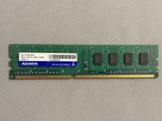 Pamięć RAM Adata 1GB DDR3-1333 CL9