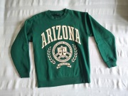 Bluza dresowa Arizona FSBN 38 sportowa z napisem (J07)
