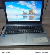 Asus vivobook x541s Intel Pentium N3700 4gb 128gb SSD 
