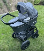 Wózek sonic 2w1 gondola i spacerówka 