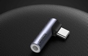 Adapter audio UGREEN AV154 USB-C do mini jack 3.5