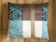 Poszewka dekoracyjna, poduszka ozdobna 50x45 cm