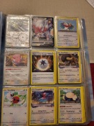 Zestaw 9 kart Pokemon