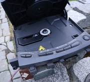 Części od radiomagnetofonu, CD głośniki