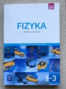 Fizyka. LO i technikum. Zbiór zadań kl. 1-3 ZP (Wsip)