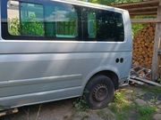 VW T5 California, Caravelle, Multivan lewy bok, błotnik