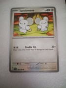 Tandemaus 160/198 Karta POKEMON TCG Scarlet & Violet Base set