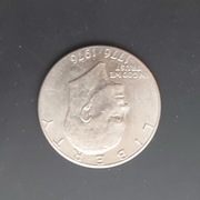 One dollar Eisenhower