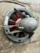 Wentylator przemysłowy 1 fazowy osiowy-kanałowy