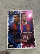 Karta ronaldinho i neymar jr lethal combo 