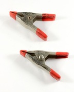 Krokodylki zaciski żabki 2szt