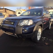 Wszystkie części Land Rover Freelander LIFT 03-06