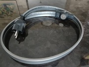 Wireworld Silver Electra 7 prewód/kabel zasilający 1m