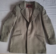 LAVARD PŁASZCZ WEŁNIANY 176/50 L