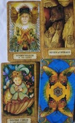 CHRISALIS TAROT- Karty