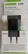 Ładowarka sieciowa SBS (15 W, 3.1 A)