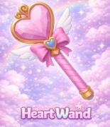 Heart Wand | Murder Mystery 2 | MM2 | Roblox