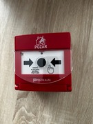 Przycisk sygnalizacji awaryjnej