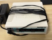 Router MikroTik RB751G-2HND Gigabit