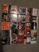 Zestaw płyt CD / DVD