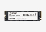 Dysk SSD Patriot 256GB M.2 PCIe NVMe P300 