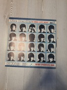 płyta winylowa The Beatles A Hard Day's Night jak nowa 