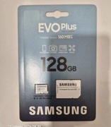 Karta pamięci Samsung Evo Plus microSD 128GB 180 / 60 MB/s A2 V30