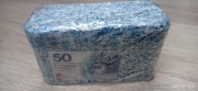 BRYKIET Z BANKNOTÓW 50ZŁ. Banknot 50 zł złotych.