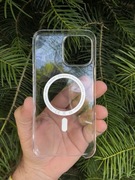 Przezroczyste etui MagSafe do iPhone’a 14 Plus