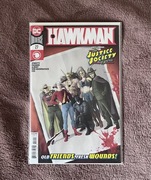 Komiks DC Hawkman Justice Society of America Issue 27