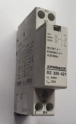 Stycznik modułowy 20A Schrack BZ 326 421, VDE 0660