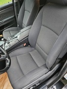 Fotele Bmw f11 pół elektryczne