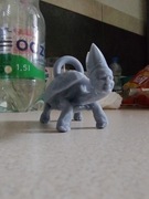 Breloczek/ figurka żółw papież 50mm