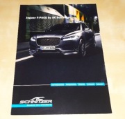 Prospekt Jaguar F-Pace by AC Schnitzer 2017