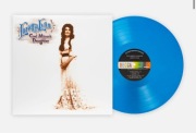 Loretta Lynn Coal Miner’s Daughter winyl blue marble winyl usa Import
