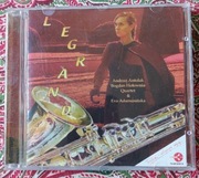 Andrzej Antolak, Bogdan Hołownia Quartet & Eva Adamusińska - Legrand  1CD