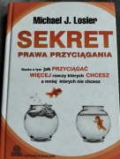 MICHAEL J. LOSIER - SEKRET PRAWA PRZYCIĄGANIA 