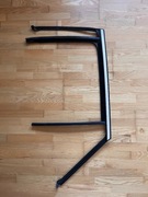 LISTWY TYLNYCH LEWYCH DRZWI MERCEDES-BENZ GLC (X253)