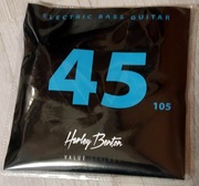 Zestaw strun do gitary basowej