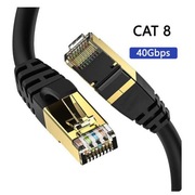 Kabel RJ45 Cat8, 5m,Cat 8, 1 m. 
