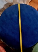 Pufy "Sinsey"kolorowe, możliwość zakupu na sztuki.