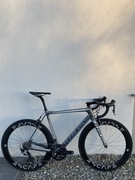Rower szosowy full carbon r.55 ultegra