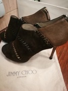 Jimmy Choo London - buty nr. 37,5