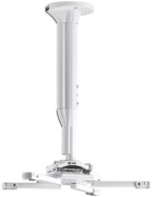 Chief KITMC045080W – profesjonalny uchwyt sufitowy do projektora 45–80 cm