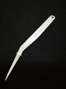 Pęseta miękka 12,5cm (stal chirurgiczna)