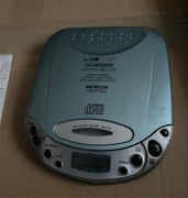 Discman sprawny jak na zdjęciach