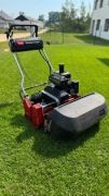 Toro Greensmaster 1600, 2007,Silnik Kawasaki, Nowy gaźnik, Nowy nóż R&R