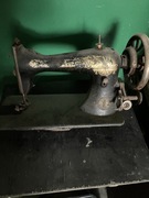 Stara maszyna Singer