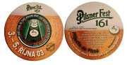 PODSTAWKA POD PIWO  > PILSNER URQUELL <  