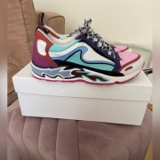 Sandro sneakersy trampki 39